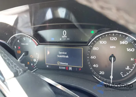 2022 Cadillac Xt5 Awd Luxury из США, поврежденный, VIN 1GYKNBR48NZ137969